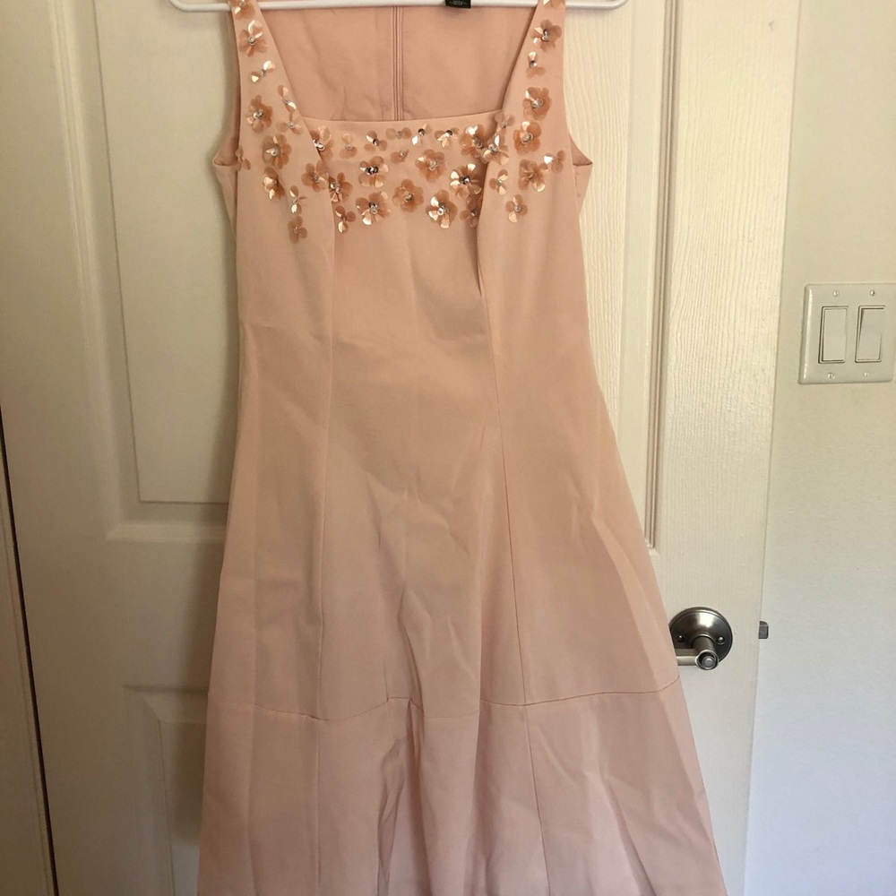 Lauren Ralph Lauren Evening Dress BTF Blush
